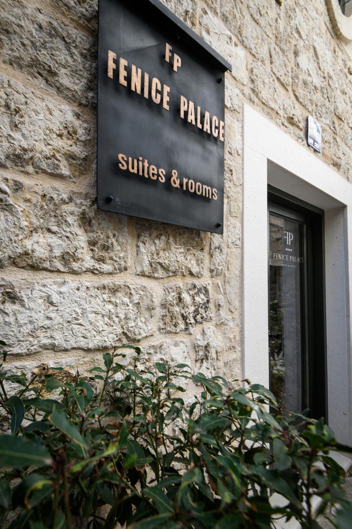 Fenice Palace Šibenik Exteriér fotografie