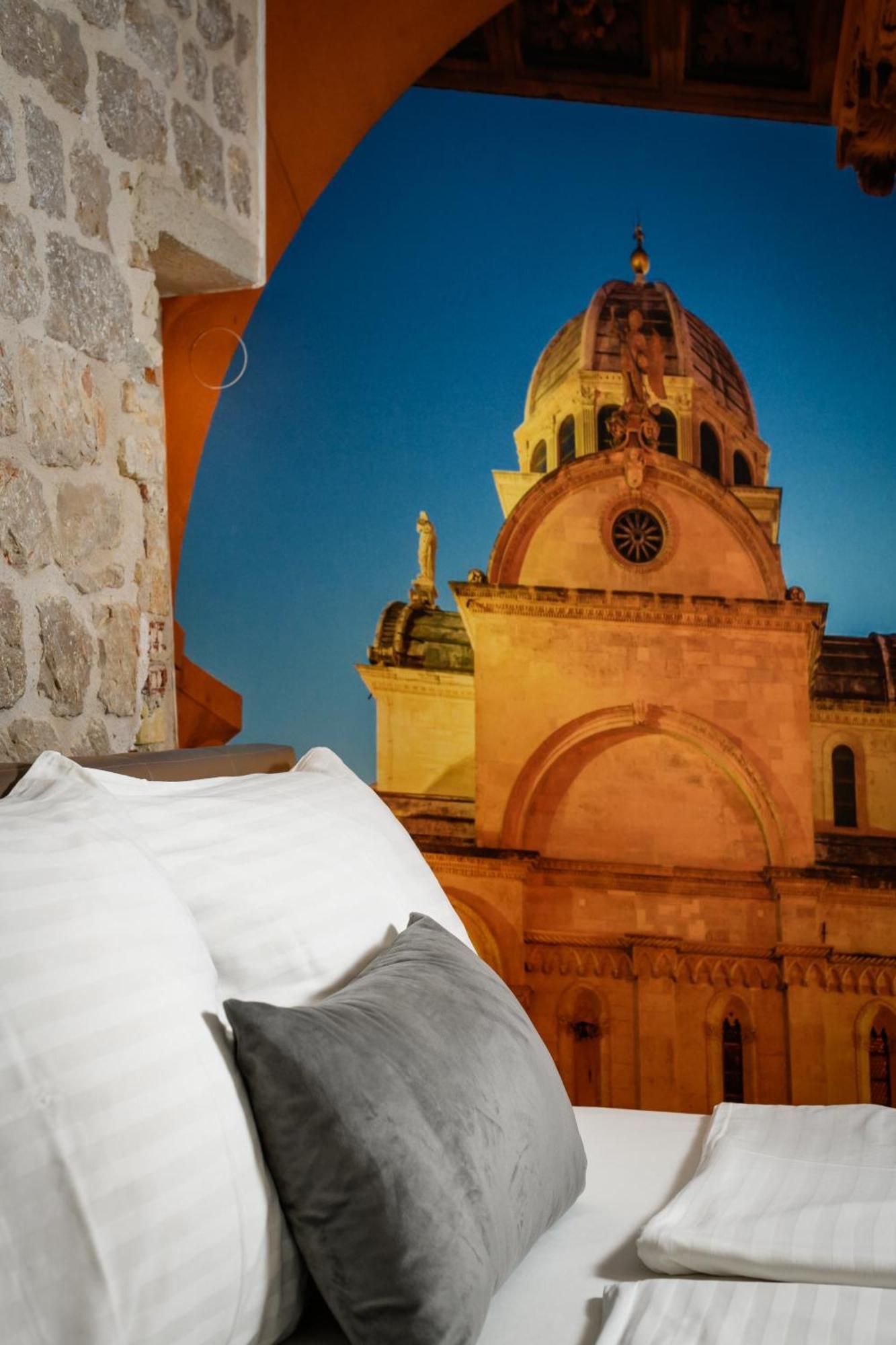 Fenice Palace Šibenik Exteriér fotografie