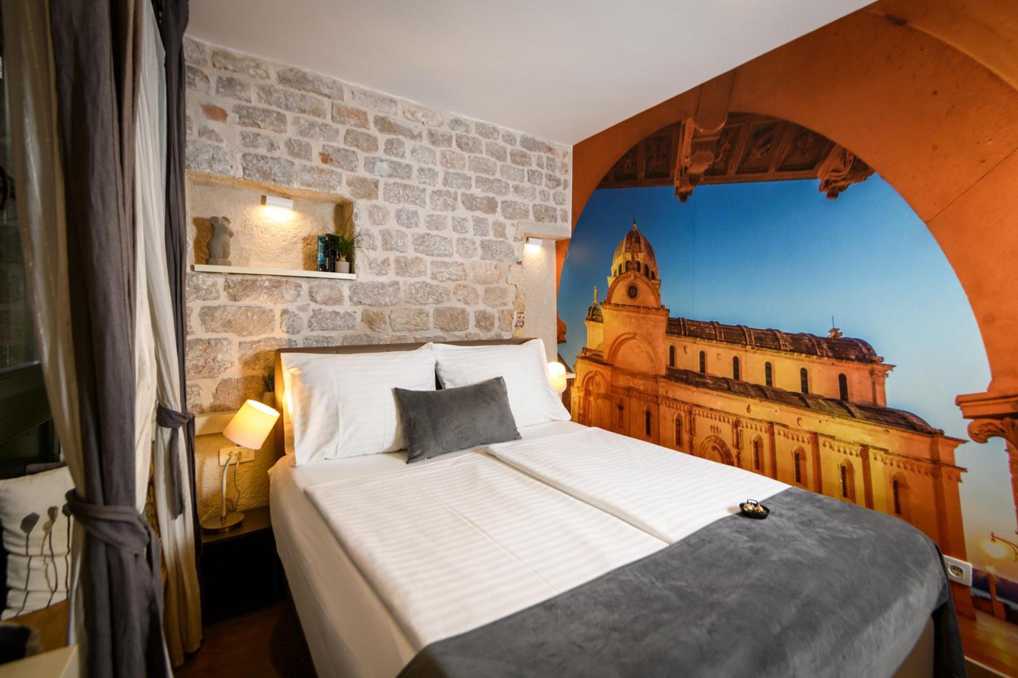 Fenice Palace Šibenik Exteriér fotografie
