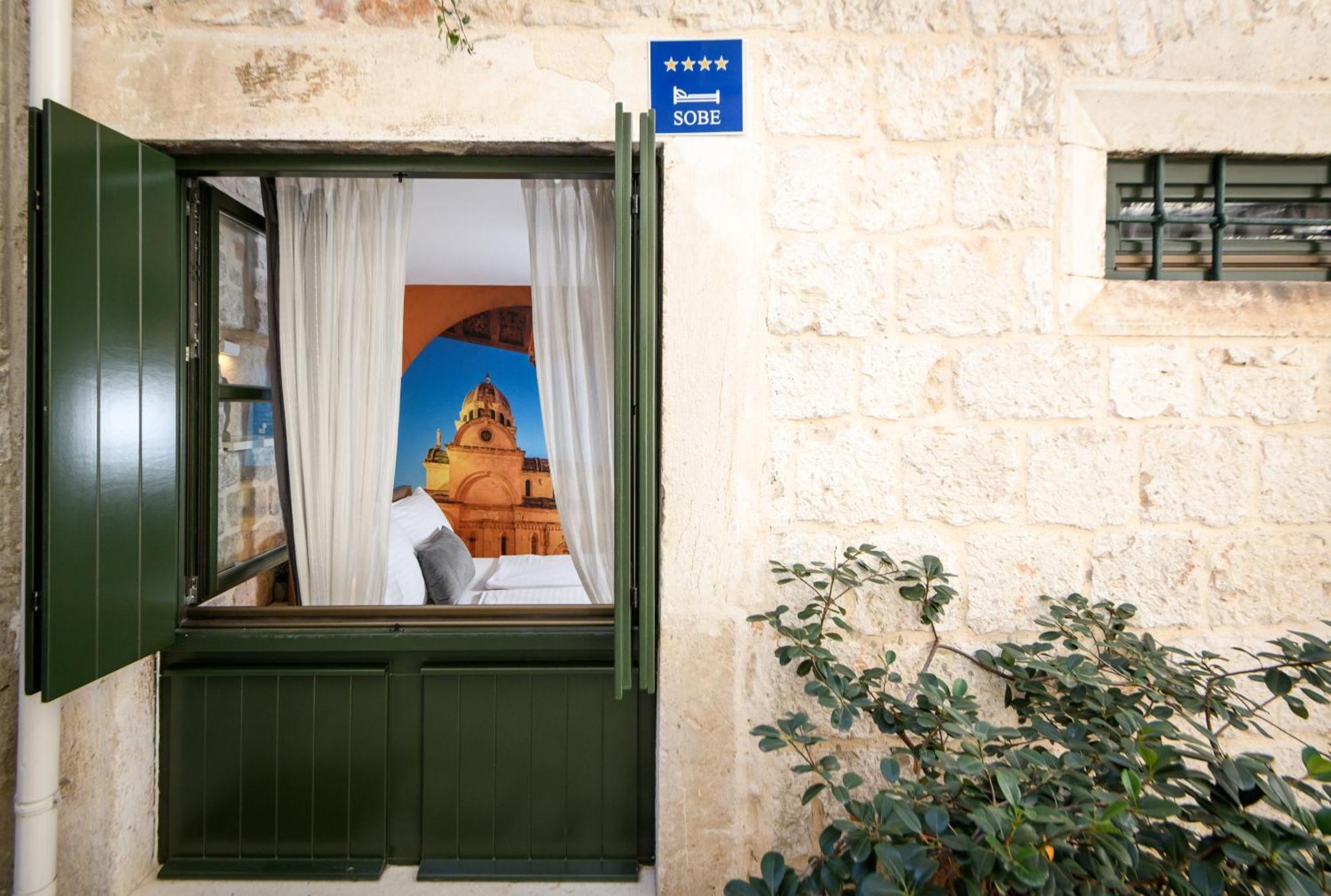 Fenice Palace Šibenik Exteriér fotografie
