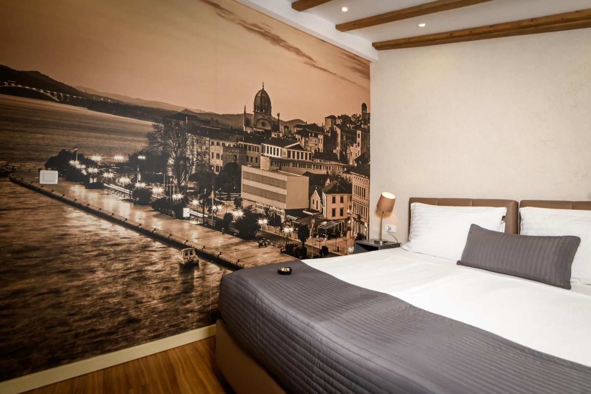 Fenice Palace Šibenik Exteriér fotografie