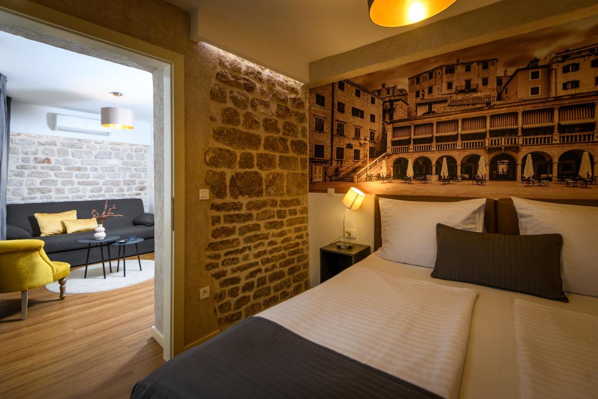 Fenice Palace Šibenik Exteriér fotografie