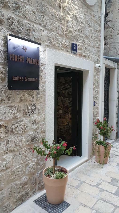 Fenice Palace Šibenik Exteriér fotografie