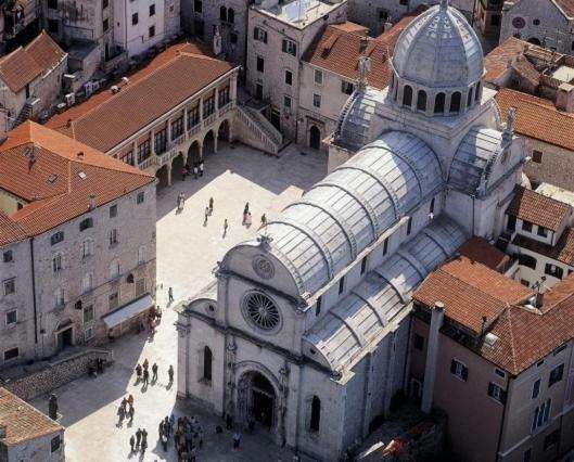 Fenice Palace Šibenik Exteriér fotografie