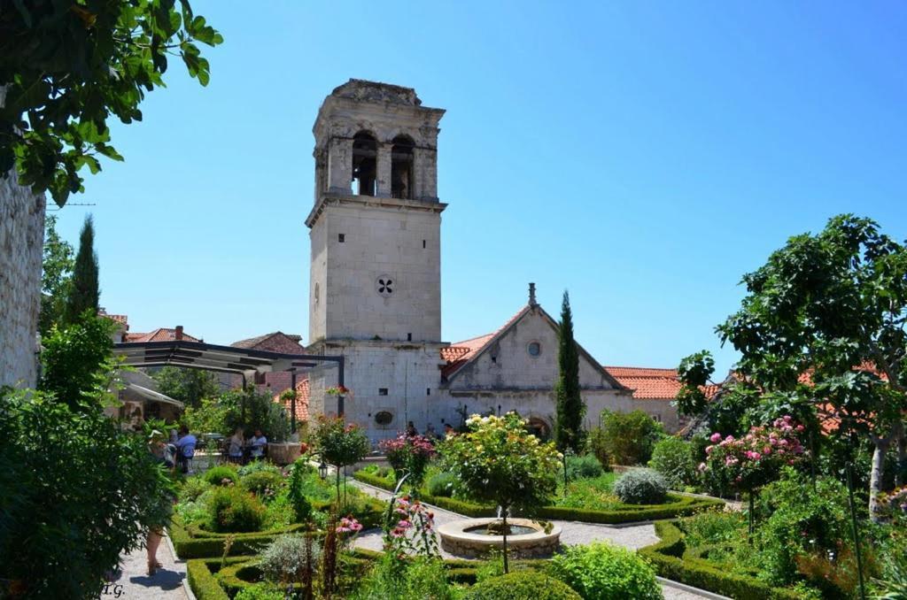 Fenice Palace Šibenik Exteriér fotografie
