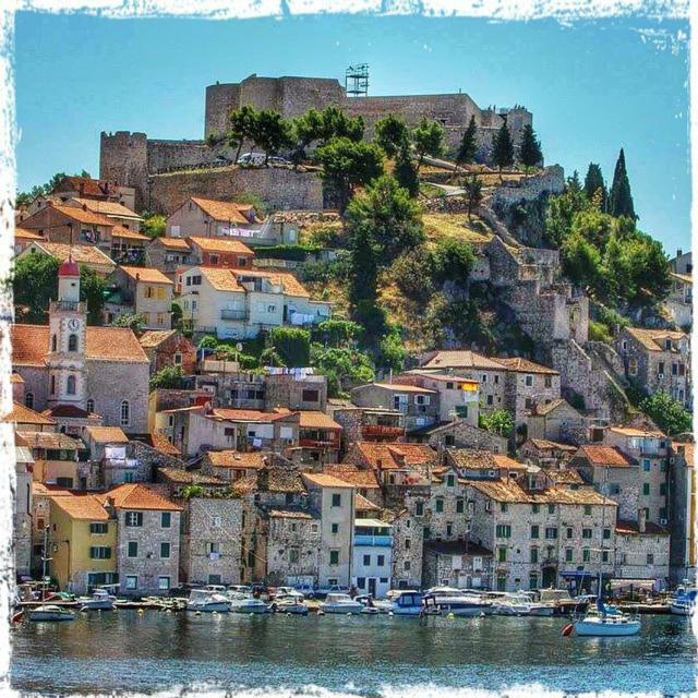 Fenice Palace Šibenik Exteriér fotografie